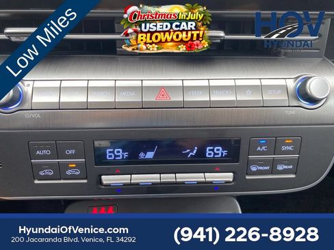 Certified 2024 Hyundai Kona SEL w/ Convenience Package FWD image 16
