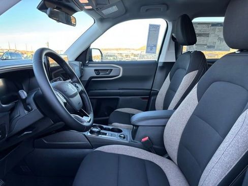 New 2025 Ford Bronco Sport Big Bend w/ Convenience Package image 10