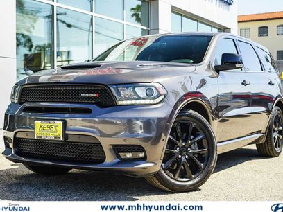 Used 2018 Dodge Durango R/T w/ Blacktop Package