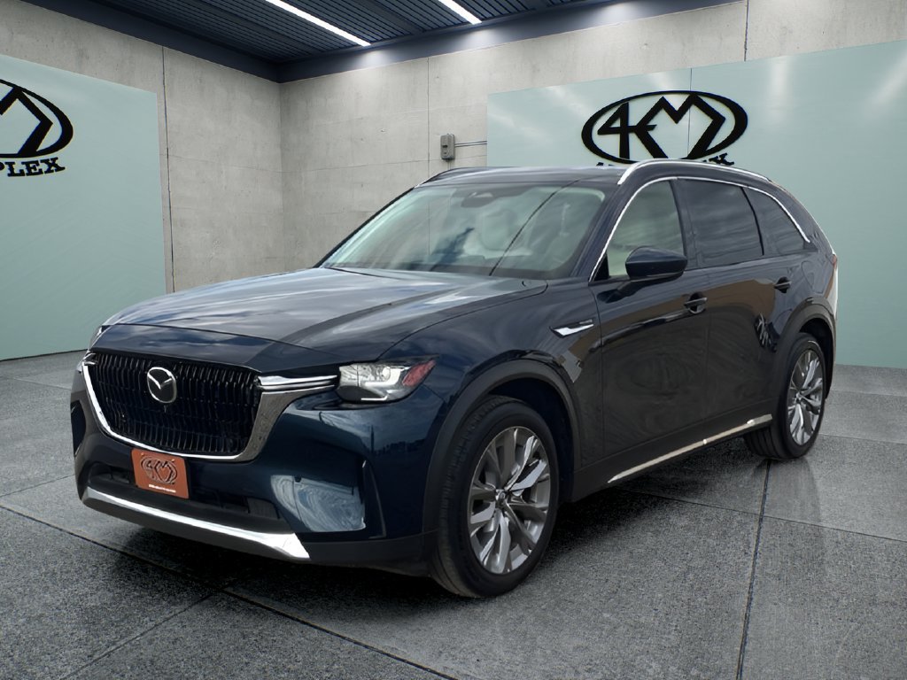 Used 2025 MAZDA CX-90 3.3 Turbo w/ Premium Plus Pkg AWD/4WD image 7
