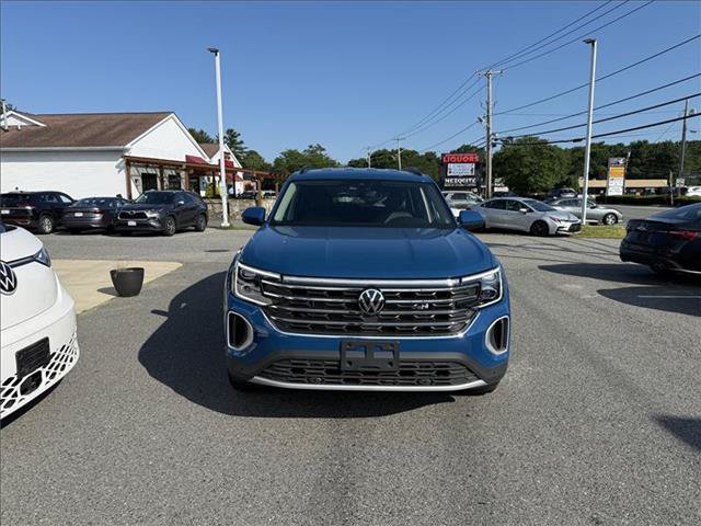 New 2025 Volkswagen Atlas SE AWD/4WD image 1