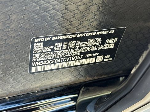 Used 2026 BMW iX xDrive45 w/ Premium Package image 42