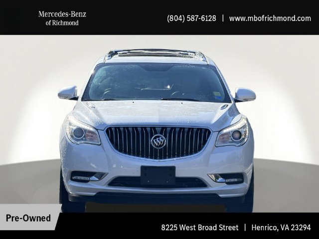 Used 2016 Buick Enclave Leather w/ Trailering Package FWD image 10