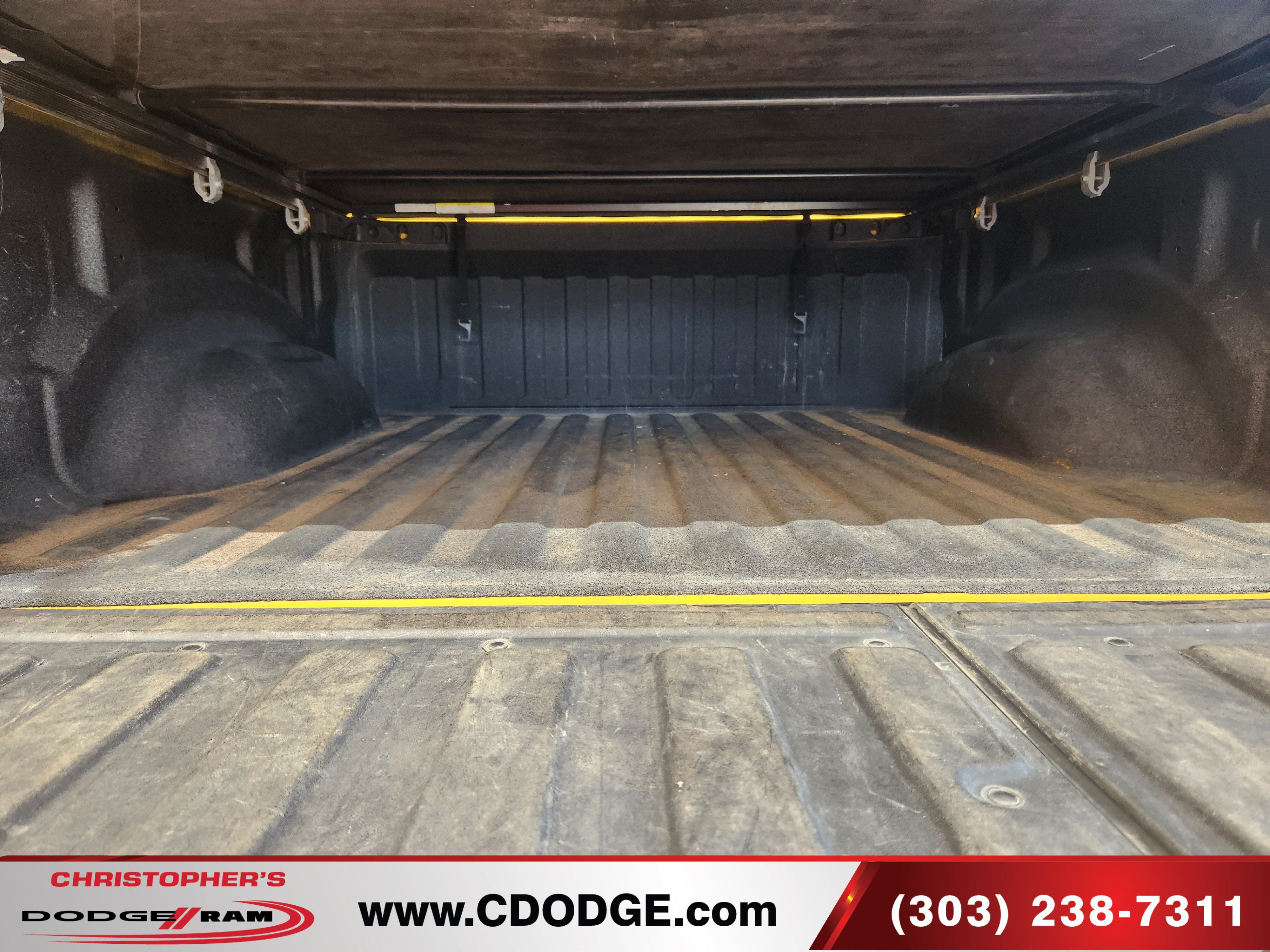 Used 2023 RAM 1500 Rebel w/ Rebel Level 2 Equipment Group AWD/4WD image 20