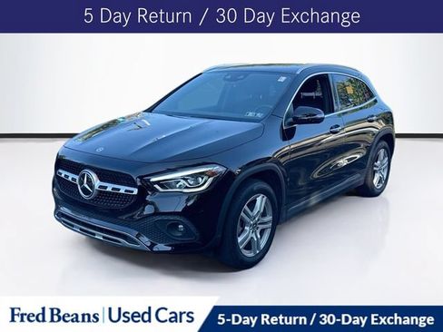 Used 2023 Mercedes-Benz GLA 250 4MATIC image 3