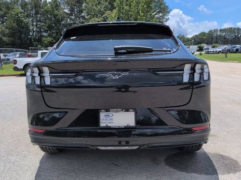 New 2026 Ford Mustang Mach-E Premium w/ Sport Appearance Package RWD image 5