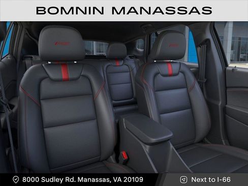 New 2026 Chevrolet Trax RS image 16
