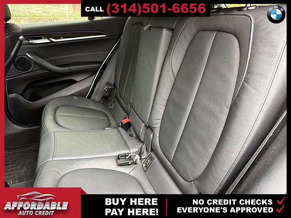 Used 2018 BMW X2 xDrive28i w/ Convenience Package AWD/4WD image 11
