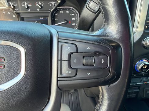 Used 2021 GMC Sierra 1500 Elevation w/ X31 Off-Road Package AWD/4WD image 29