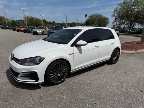 Used 2020 Volkswagen GTI S image 12