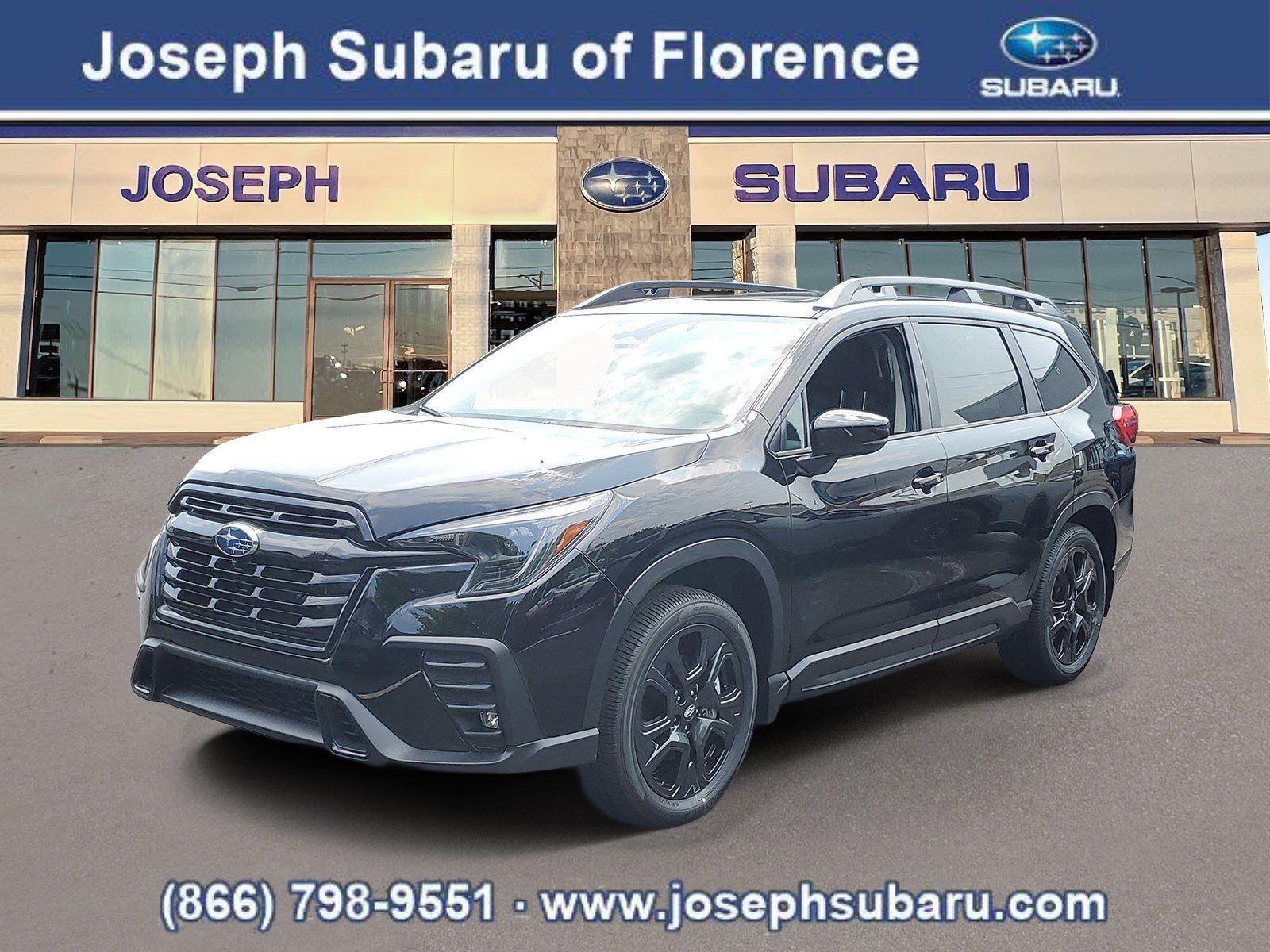 New 2026 Subaru Ascent Bronze Edition w/ Onyx Package AWD/4WD image 1