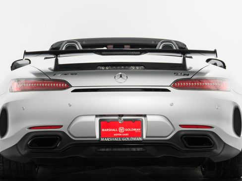 Used 2018 Mercedes-Benz AMG GT C image 8