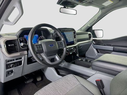 Used 2023 Ford F150 XLT w/ Equipment Group 302A High image 10