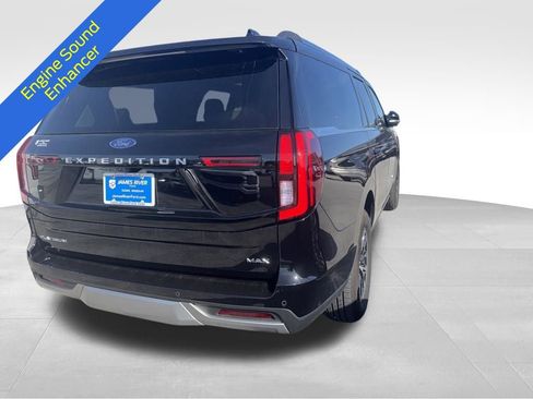 Certified 2025 Ford Expedition Platinum w/ Stealth Appearance Package AWD/4WD image 22