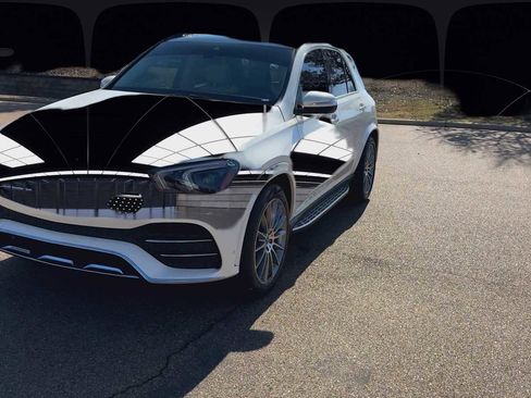 Used 2022 Mercedes-Benz GLE 350 image 4