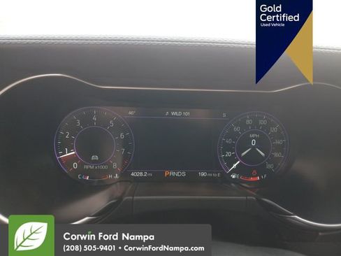 Used 2022 Ford Mustang Mach 1 image 18