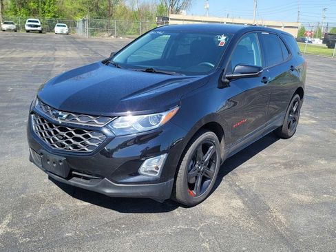 Used 2019 Chevrolet Equinox LT AWD/4WD image 5