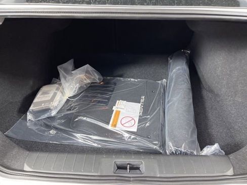 New 2025 Nissan Sentra S image 45