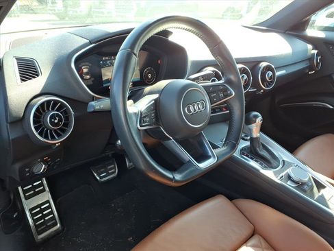 Used 2022 Audi TT 2.0T w/ 19" Wheel Package image 9