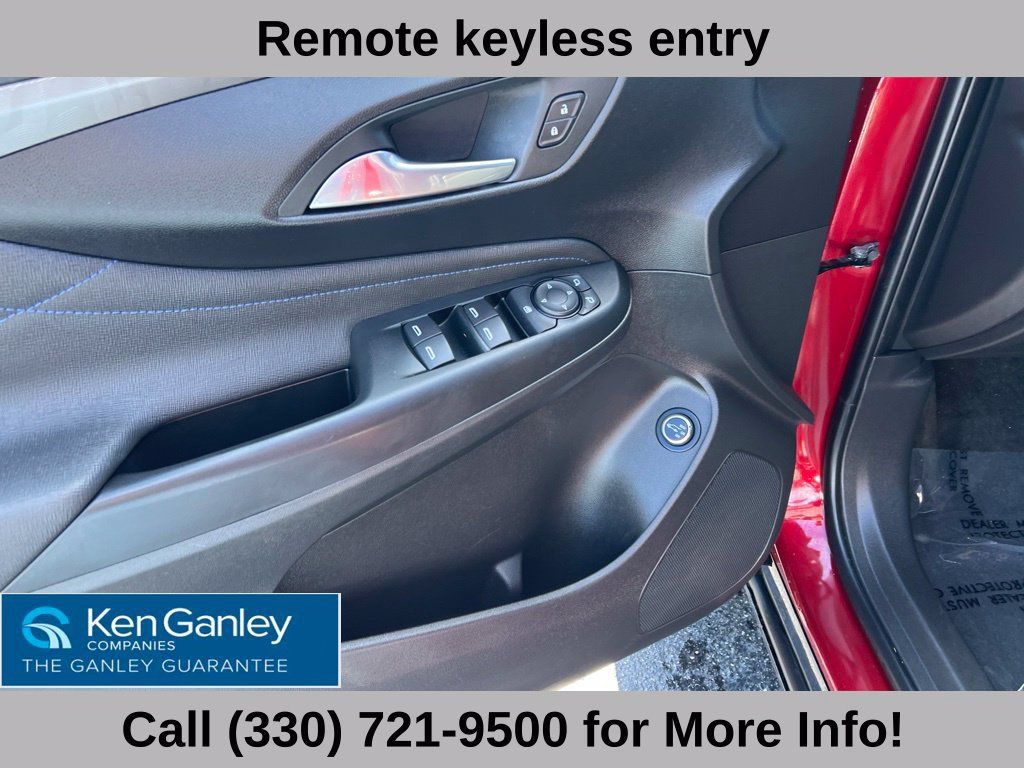 Used 2024 Buick Envista Sport Touring w/ Convenience I Package FWD image 24