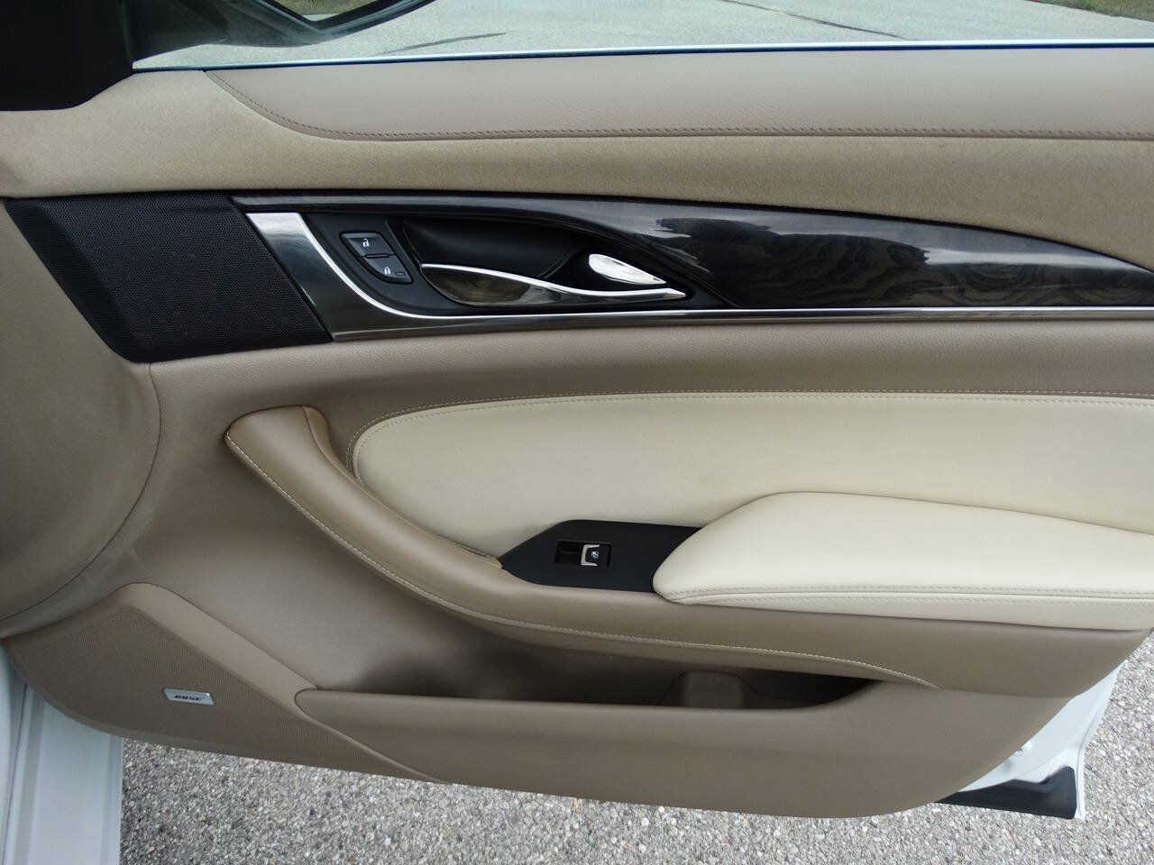 Used 2015 Cadillac CTS Luxury AWD image 43