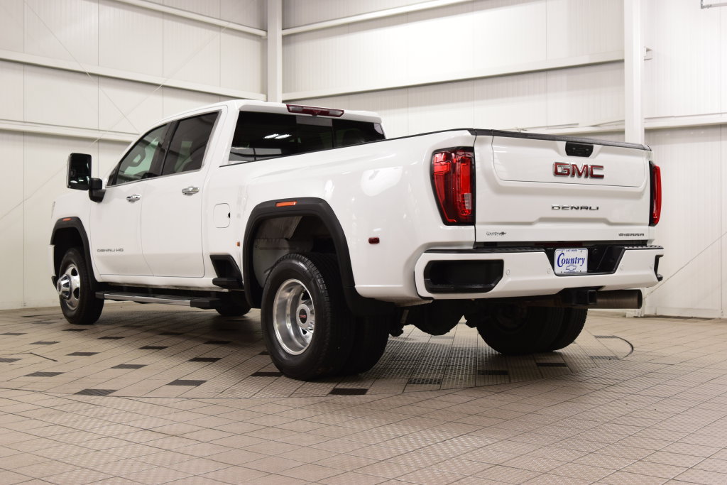 Used 2023 GMC Sierra 3500 Denali AWD/4WD image 5
