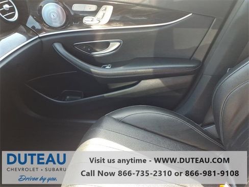 Used 2018 Mercedes-Benz E 400 E 400 image 22
