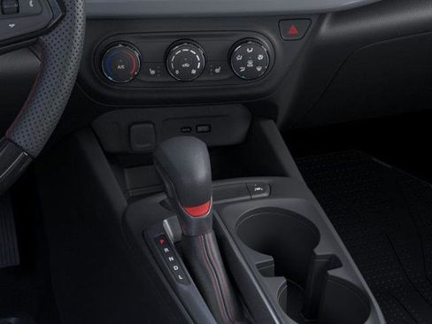 New 2026 Chevrolet Trax RS image 23