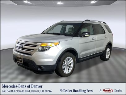 Used 2011 Ford Explorer XLT w/ 202A Rapid Spec Order Code