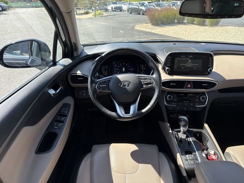 Used 2020 Hyundai Santa Fe Limited AWD/4WD image 15
