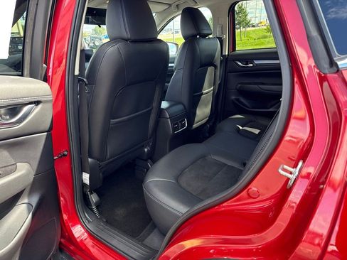 Used 2023 MAZDA CX-5 AWD 2.5 S w/ Select Package image 15