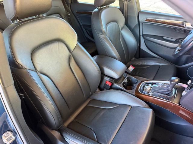 Used 2015 Audi Q5 2.0T Premium Plus w/ Technology Package AWD/4WD image 35