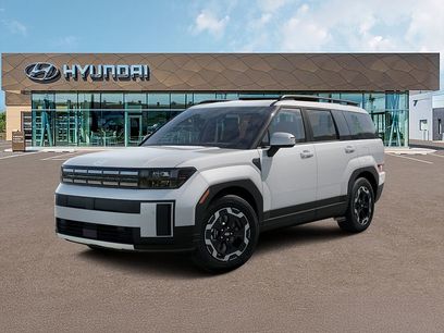 New 2026 Hyundai Santa Fe SEL