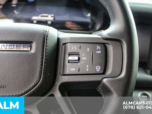Used 2025 Land Rover Defender 110 X AWD/4WD image 24
