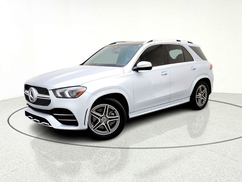 Certified 2023 Mercedes-Benz GLE 450 4MATIC image 1