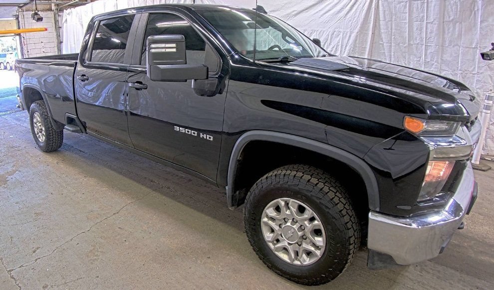 Used 2020 Chevrolet Silverado 3500 LT AWD/4WD image 1