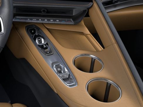 New 2026 Chevrolet Corvette Z06 RWD image 23
