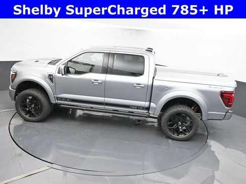 New 2025 Ford F150 Lariat w/ Equipment Group 502A High image 39