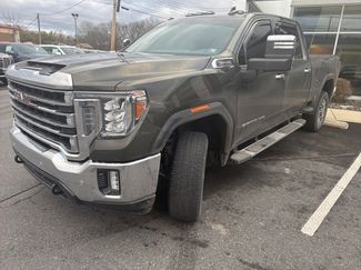 Used 2022 GMC Sierra 2500 SLT w/ SLT Premium Package video 2