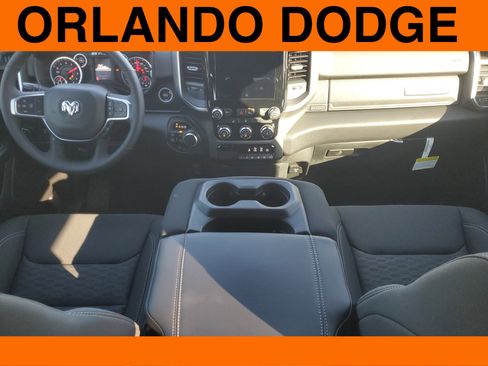 New 2026 RAM 1500 Big Horn AWD/4WD image 10