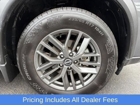 Certified 2025 Nissan Rogue S AWD/4WD image 27