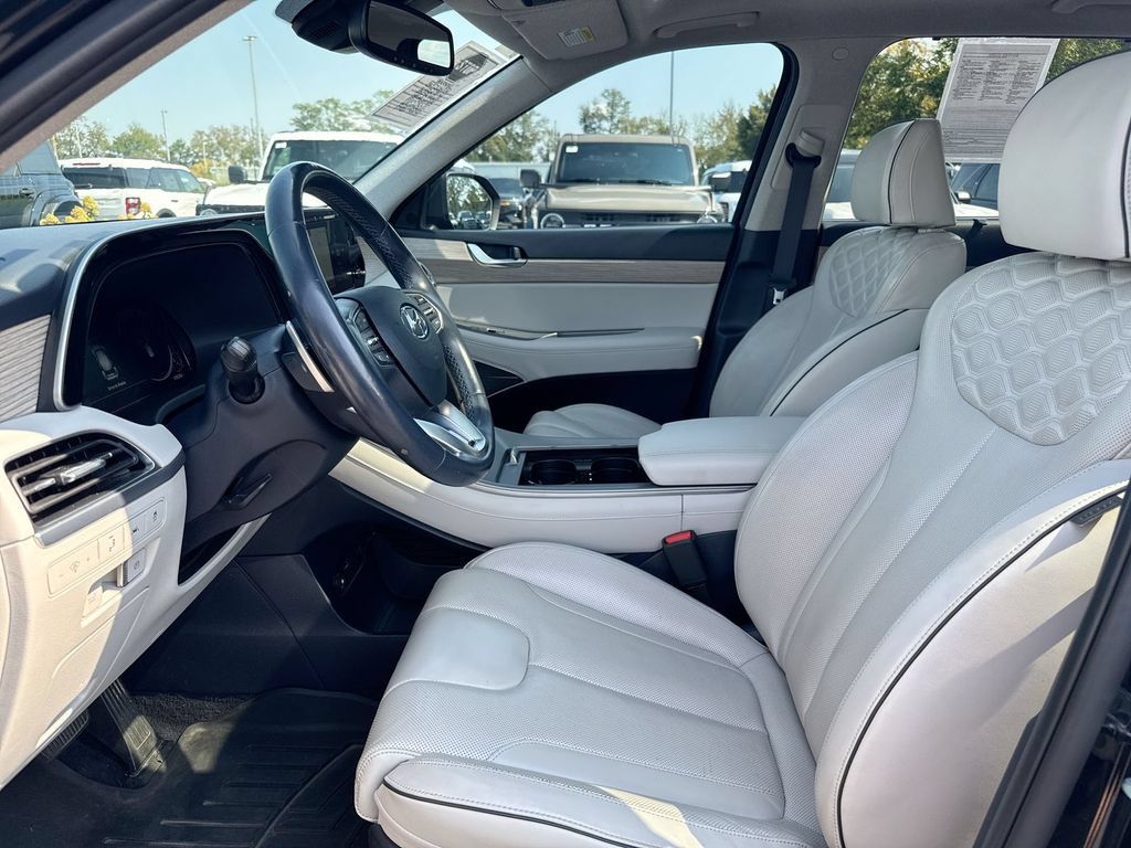 Used 2022 Hyundai Palisade Limited AWD/4WD image 21