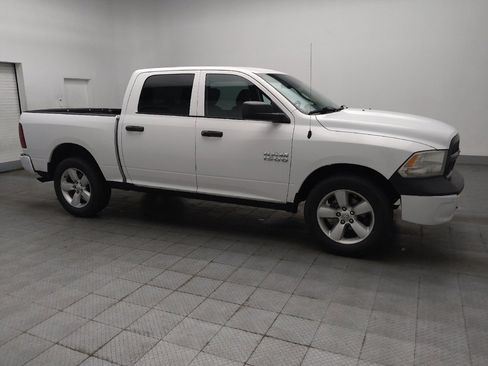 Used 2018 RAM 1500 Tradesman w/ Protection Group AWD/4WD image 10