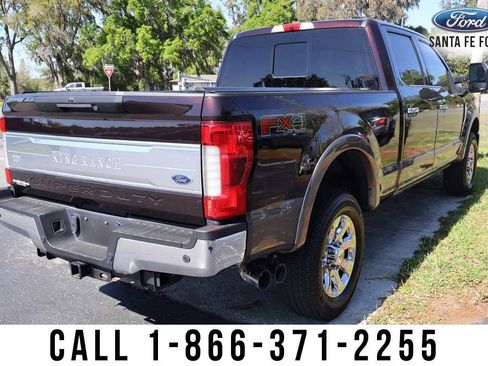 Used 2019 Ford F250 King Ranch w/ King Ranch Ultimate Package image 5