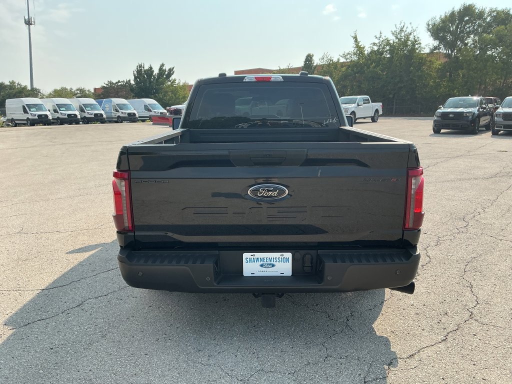 Used 2025 Ford F150 XL AWD/4WD image 4