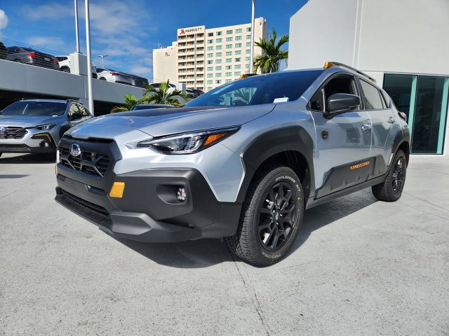 New 2026 Subaru Crosstrek 2.5i Wilderness w/ Crosstrek Mirror Package AWD/4WD image 6