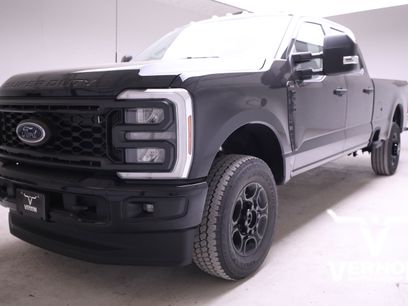 New 2026 Ford F350 XL w/ STX Appearance Package