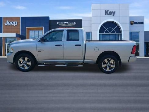 Used 2019 RAM 1500 Express w/ Express Value Package AWD/4WD image 2