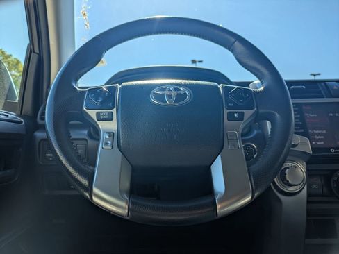 Used 2024 Toyota 4Runner SR5 AWD/4WD image 22