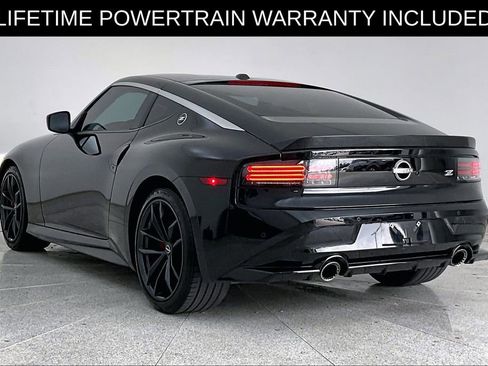 Used 2024 Nissan Z Performance w/ Floor Mat Package RWD image 14
